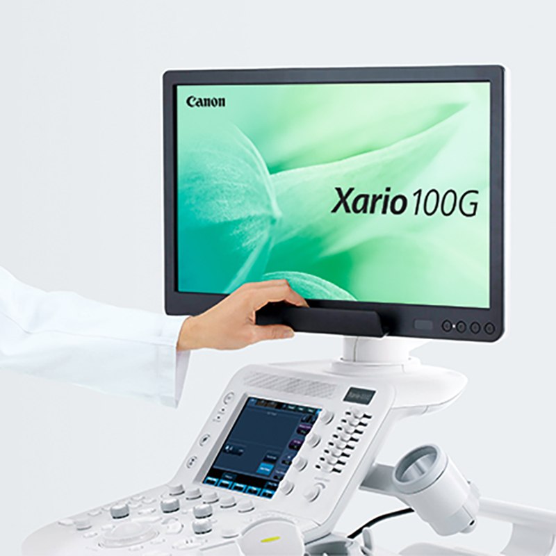 Ультразвуковая система Canon Xario g-series 100g